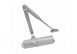 Доводчик дверной Dorma TS Compakt Size 2/3/4, белый, до 90кг