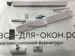 Ножницы Geze для привода дистанционного открывания окон