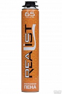 Пена монтажная Realist 65 л