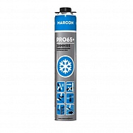 Пена монтажная Marcon 65+, всесезонная