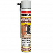 Пена монтажная Soudal DIY